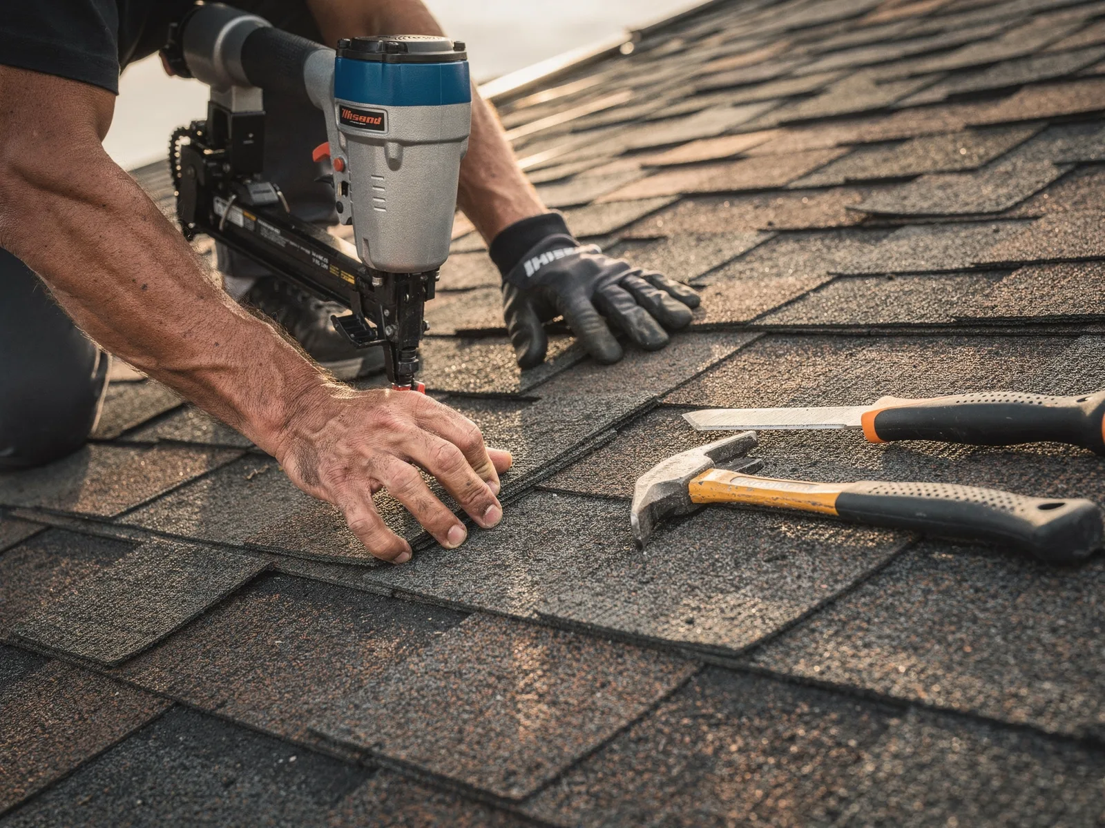 Why choose Roof Repair in Winthrop, ME